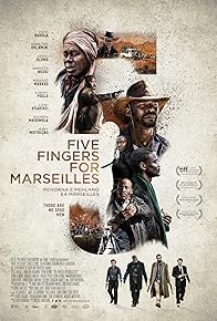 Primary photo for Five Fingers for Marseilles