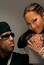 Jennifer Lopez and Fabolous in Jennifer Lopez Feat. Fabolous: Get Right (Remix) (2005)