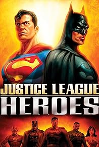 Primary photo for Justice League Heroes