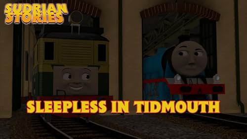 FantasticMrs and James Lafiteau in Sleepless in Tidmouth (2019)