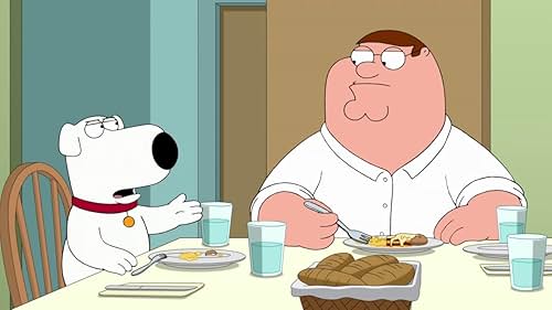 Family Guy: Peter Creates A Video Dedication For Mayor West