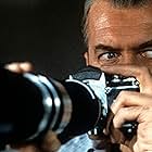 James Stewart in Rear Window (1954)