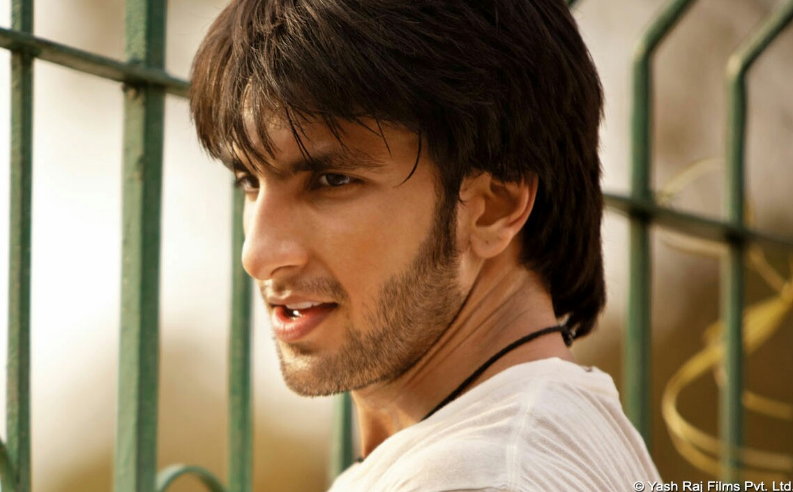 Ranveer Singh in Band Baaja Baaraat (2010)