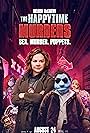 Bill Barretta, Melissa McCarthy, and Dorien Davies in The Happytime Murders (2018)