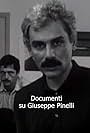 Gian Maria Volontè in Documenti su Giuseppe Pinelli (1970)