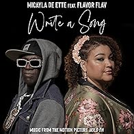 Primary photo for Micayla De Ette: Write a Song (feat. Flavor Flav)