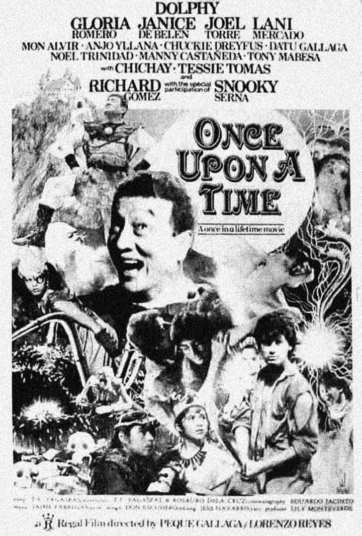 Once Upon a Time (1987)