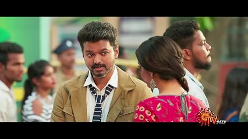 Sarkar 2018 Teaser