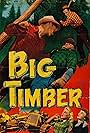 Roddy McDowall, Jeff Donnell, Gordon Jones, and Lyn Thomas in Big Timber (1950)