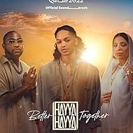 Trinidad Cardona & Davido & Aisha: Hayya Hayya (Better Together) (2022)