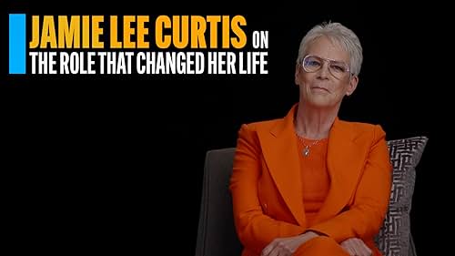 How 'Halloween' Gave Jamie Lee Curtis Her Whole Life