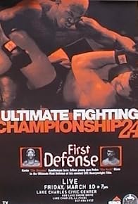 Primary photo for UFC 24: First Defense