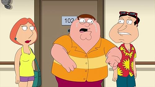 Family Guy: Peter Finds Out That Bob Welch Is Dead