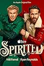 Will Ferrell and Ryan Reynolds in Spirited (2022)