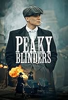 Cillian Murphy in Peaky Blinders (2013)