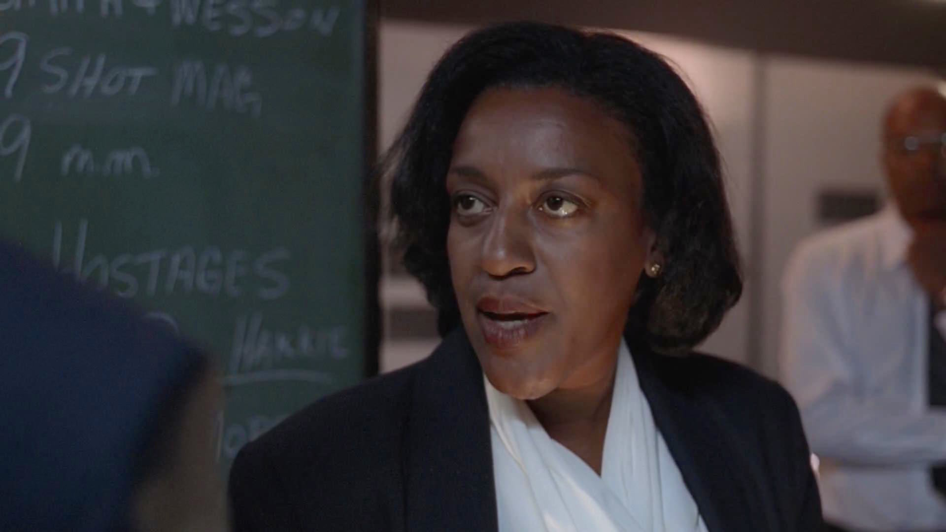 CCH Pounder in The X Files (1993)