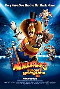 Primary photo for Madagascar 3: Europe's Most Wanted