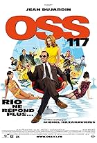 Jean Dujardin, Vincent Haquin, Rüdiger Vogler, Louise Monot, Joseph Chanet, Moon Dailly, Alex Lutz, Reem Kherici, and Alexandre Goncalves in OSS 117: Rio ne répond plus (2009)