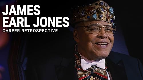 Take a closer look at the various roles James Earl Jones has played throughout his legendary acting career.