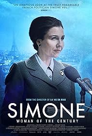 Simone, the Journey of the Centur (2022)