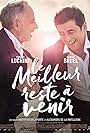 Patrick Bruel and Fabrice Luchini in Le meilleur reste à venir (2019)