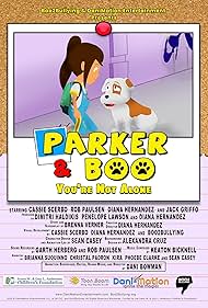 Rob Paulsen and Cassandra Scerbo in Parker & Boo: You're Not Alone (2022)