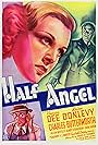 Brian Donlevy, Charles Butterworth, and Frances Dee in Half Angel (1936)