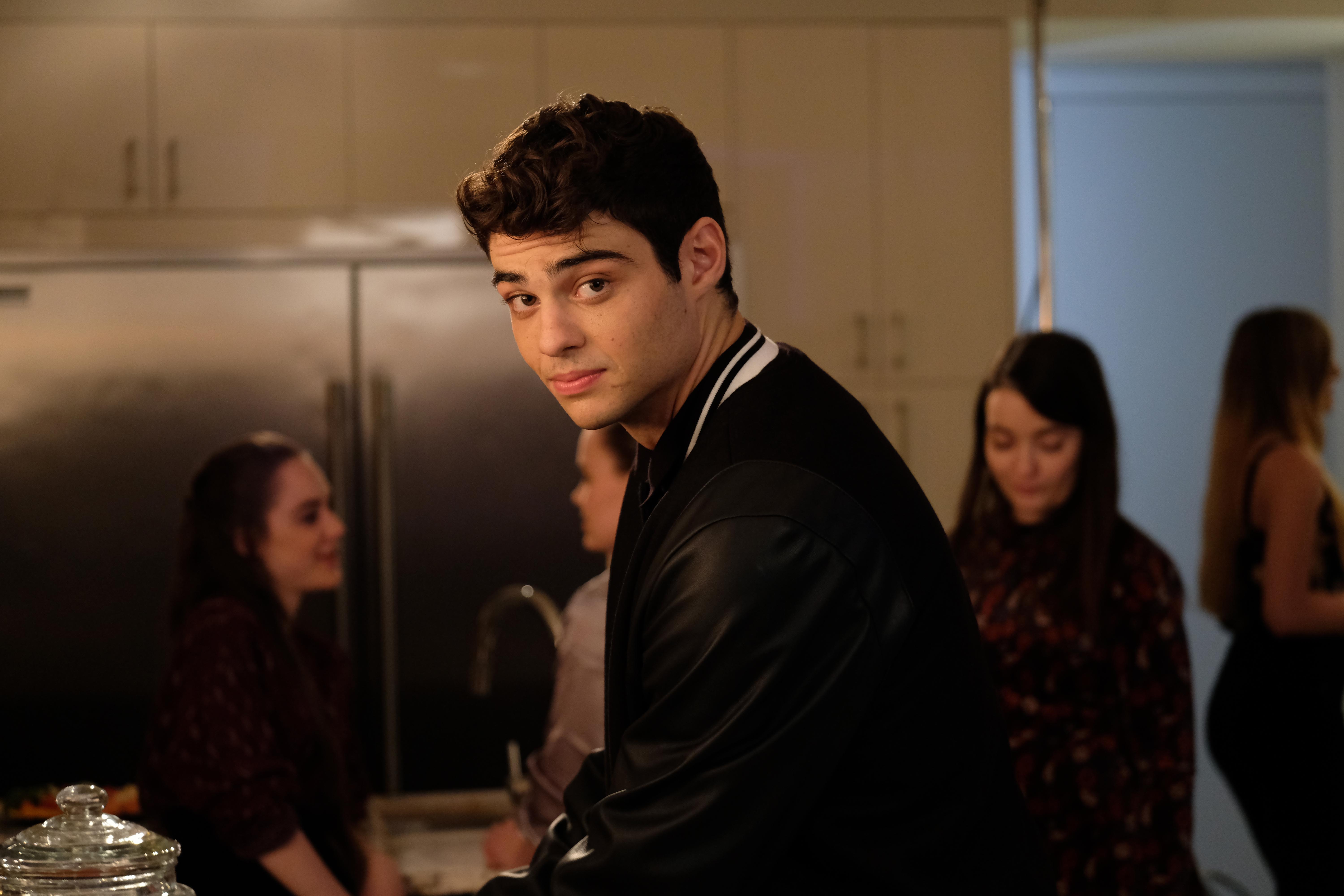 Noah Centineo in The Perfect Date (2019)