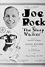 Joe Rock in The Sleepwalker (1923)