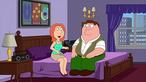 Family Guy: Peter & Lois' Wedding