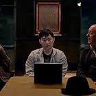 James Spader, Stacy Keach and Alex Shimizu - The Blacklist 1004 "The Hyena"