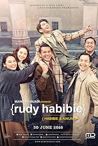 Primary photo for Rudy Habibie