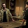 Joe Gilgun and Dominic Cooper in Preacher (2016)