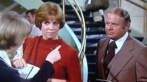 Vicki Lawrence and Dick Van Patten in The Love Boat (1977)