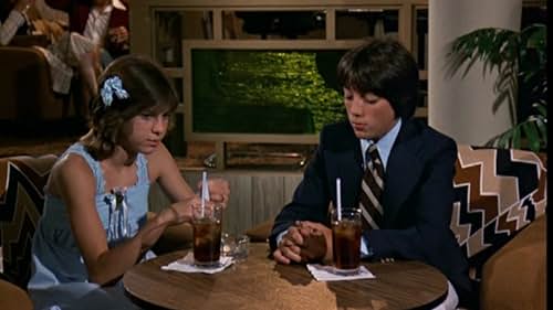 Scott Baio and Kristy McNichol in The Love Boat (1977)