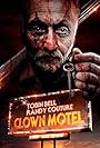 Tobin Bell in The Curse of the Clown Motel (2023)