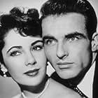 "A Place in the Sun" Elizabeth Taylor and Montgomery Clift 1951 Paramount