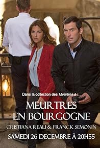 Primary photo for Murder in Burgundy