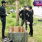 CCH Pounder, Lucas Black, Vanessa Ferlito, and Rob Kerkovich in NCIS: New Orleans (2014)