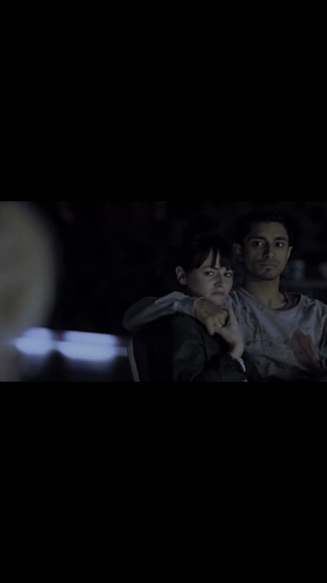 Still of Beth Cordingly, Jaime Winstone, Riz Ahmed in DEADSET