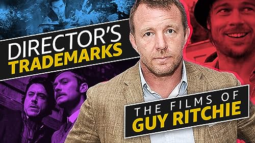 Guy Ritchie has been known for his larger-than-life characters who talk fast and fight hard through films like 'Lock, Stock and Two Smoking Barrels,' 'Snatch,' and 'RocknRolla.' More recently, the versatile director has expanded his craft with Hollywood blockbusters like 'Sherlock Holmes,' 'The Man from U.N.C.L.E.,' and Disney's 'Aladdin.'