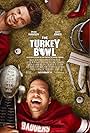 Ryan Hansen, Alan Ritchson, and Matt Jones in The Turkey Bowl (2019)