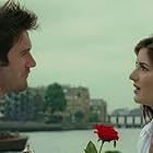 Katrina Kaif and Clive Standen in Namastey London (2007)