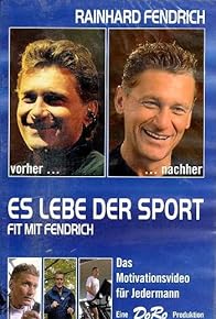 Primary photo for Es lebe der Sport - Fit mit Fendrich