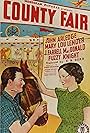 John Arledge and Mary Lawrence in County Fair (1937)