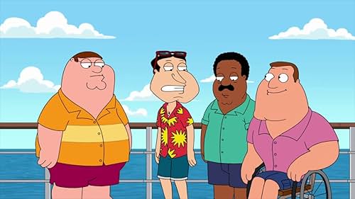 Family Guy: Season 18