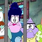 Tom Wilson, Bill Fagerbakke, Cree Summer, and Jill Talley in The Patrick Star Show (2021)