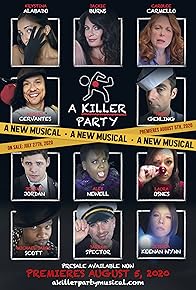 Primary photo for A Killer Party: A Murder Mystery Musical