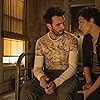 Joe Gilgun and Ruth Negga in Preacher (2016)