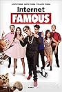 Richard Ryan, Wendy McColm, Steve Greene, Shane Dawson, Amanda Cerny, and Christian Delgrosso in Internet Famous (2016)